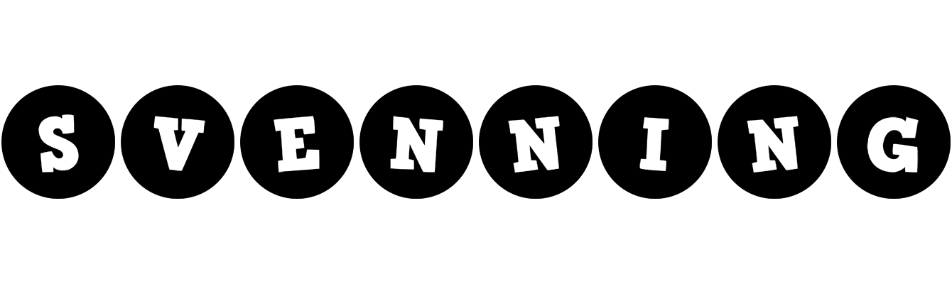 Svenning tools logo