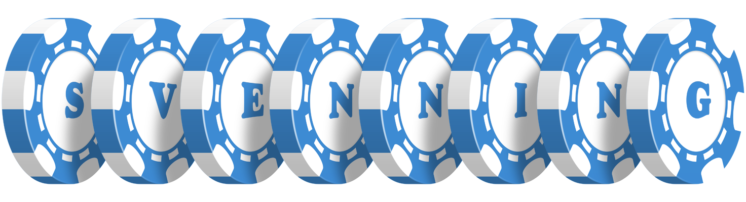 Svenning vegas logo