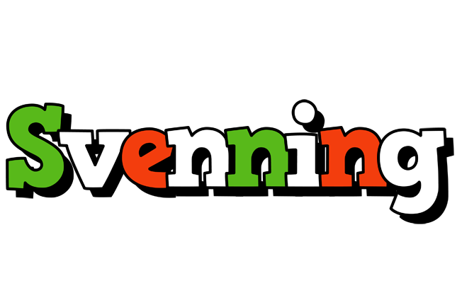 Svenning venezia logo