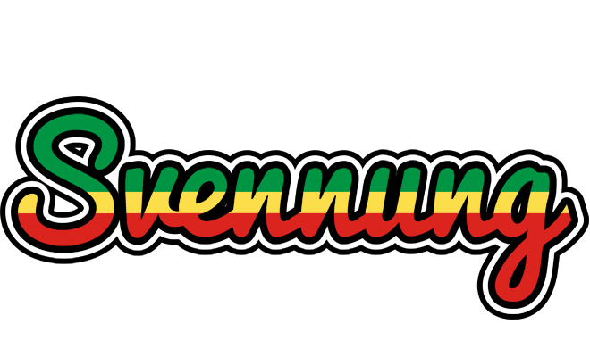 Svennung african logo