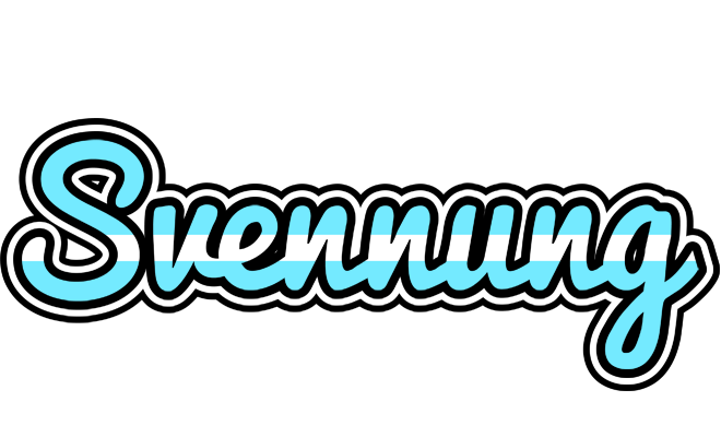 Svennung argentine logo