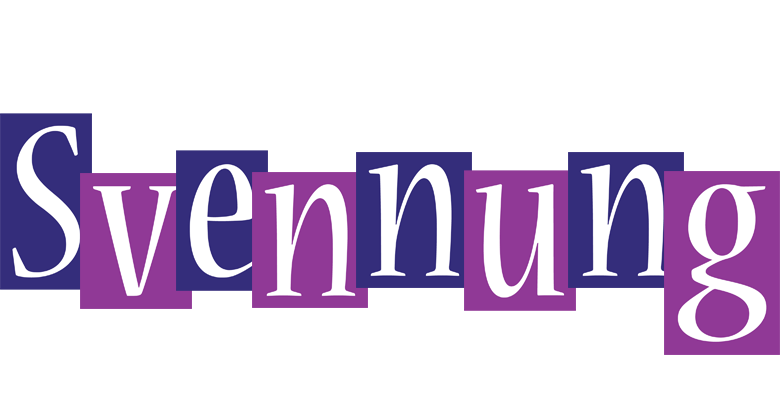 Svennung autumn logo