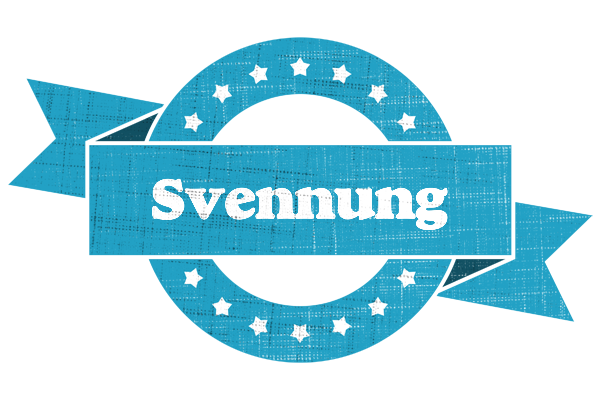 Svennung balance logo