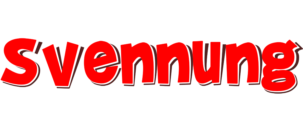 Svennung basket logo