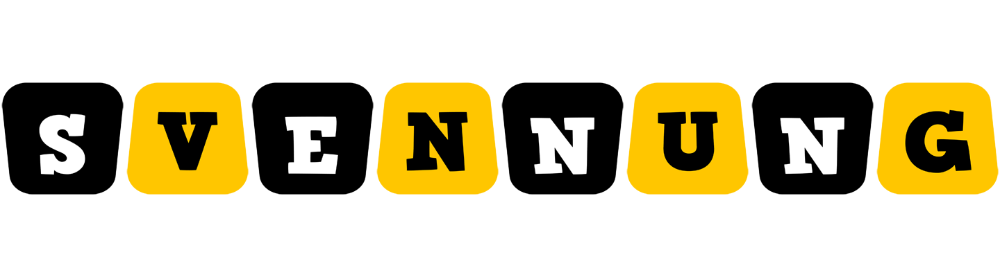 Svennung boots logo