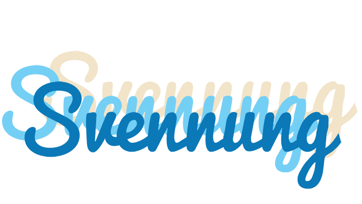 Svennung breeze logo