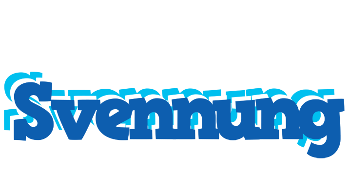 Svennung business logo