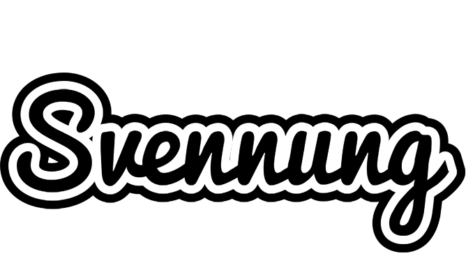 Svennung chess logo