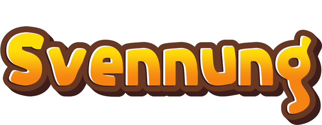Svennung cookies logo