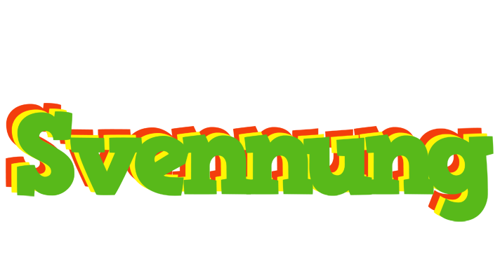 Svennung crocodile logo