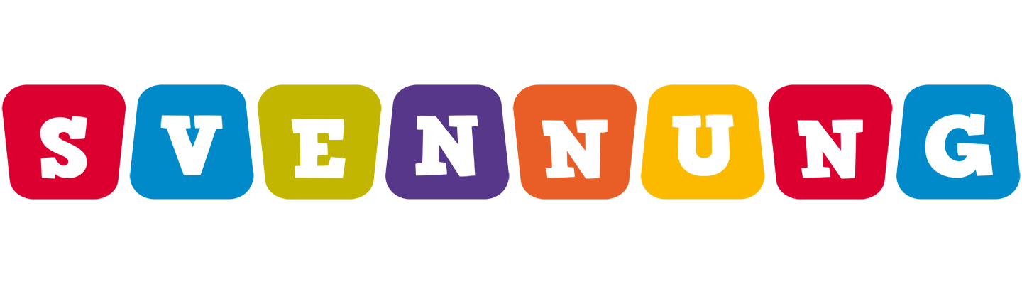 Svennung daycare logo