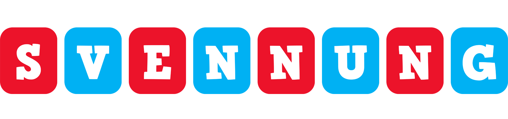 Svennung diesel logo