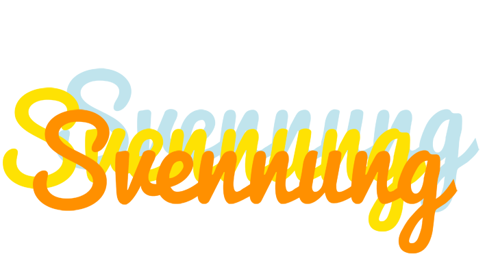 Svennung energy logo