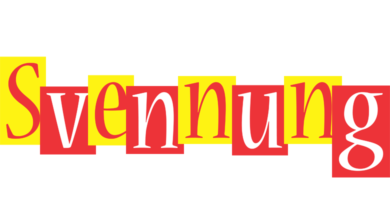 Svennung errors logo