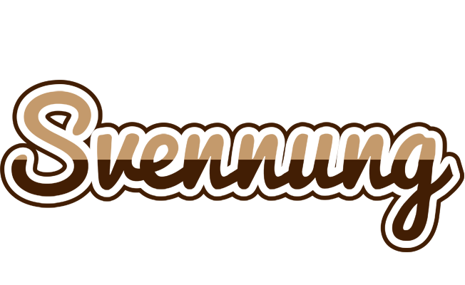 Svennung exclusive logo