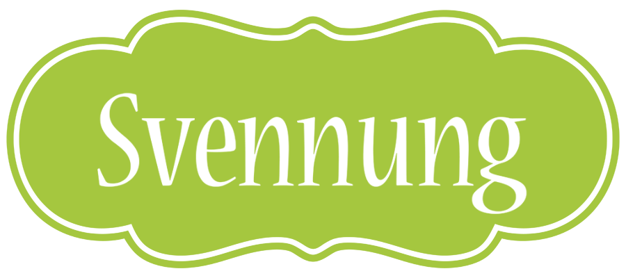 Svennung family logo