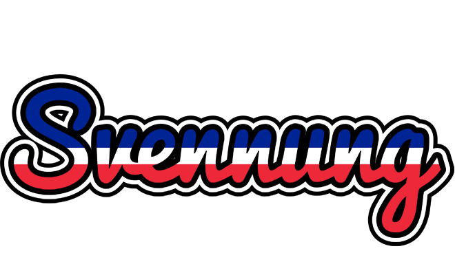 Svennung france logo
