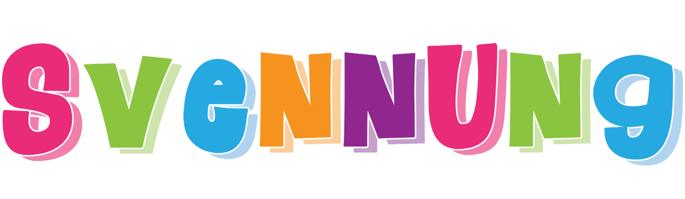 Svennung friday logo