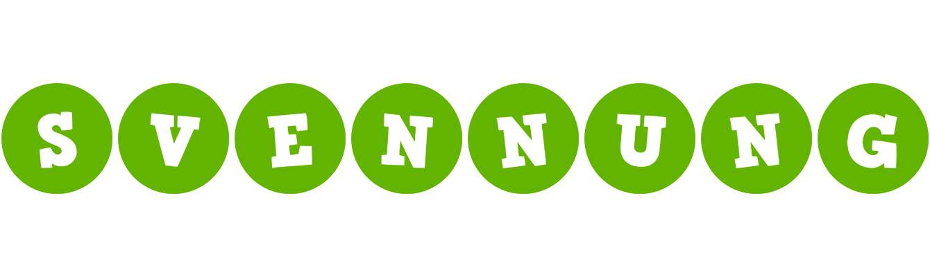Svennung games logo