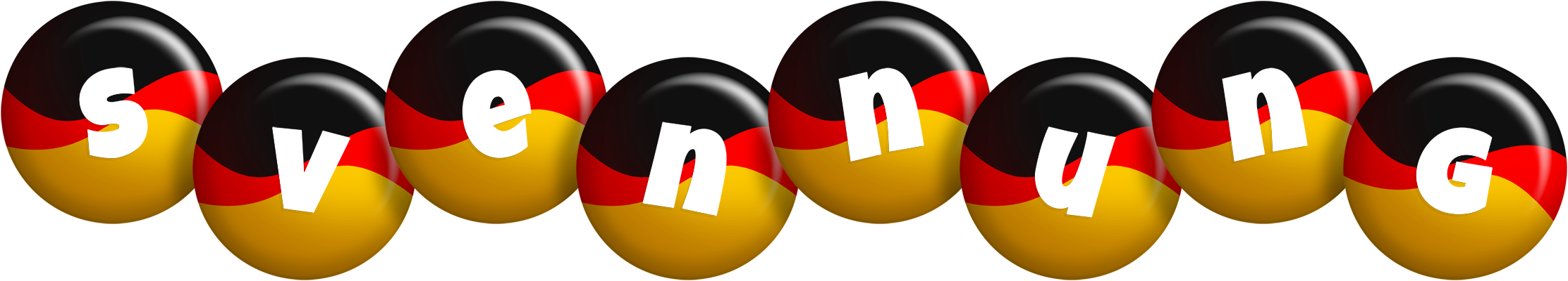 Svennung german logo