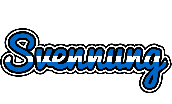 Svennung greece logo