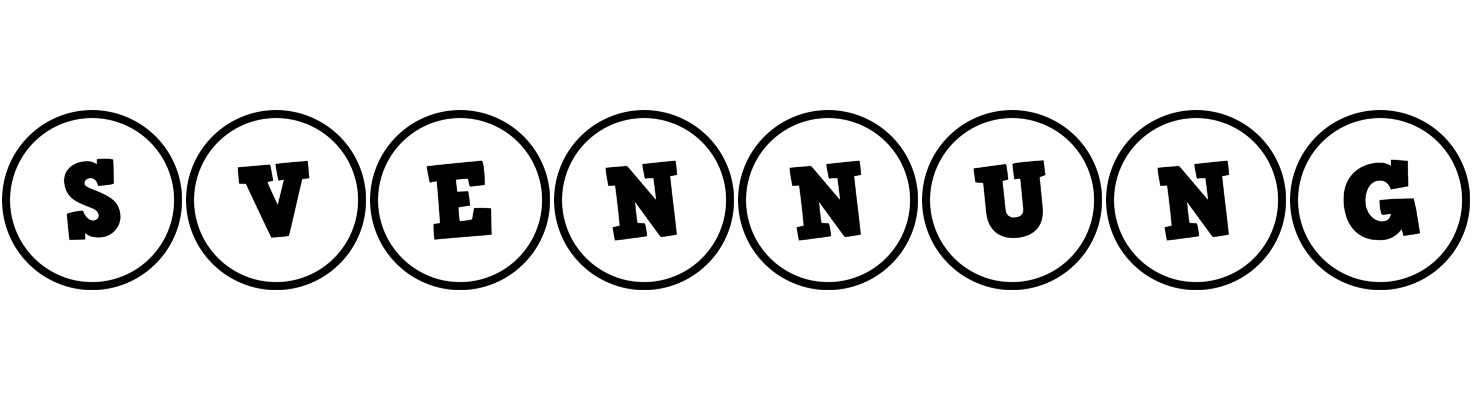 Svennung handy logo