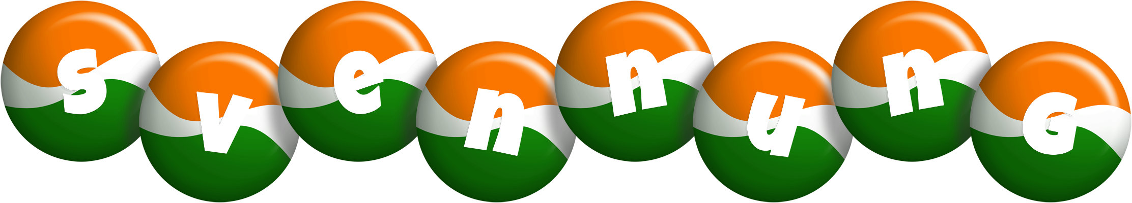 Svennung india logo