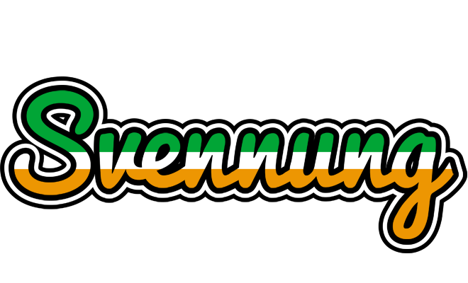 Svennung ireland logo