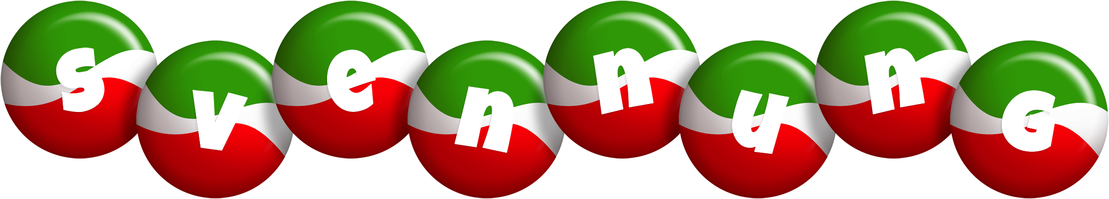 Svennung italy logo