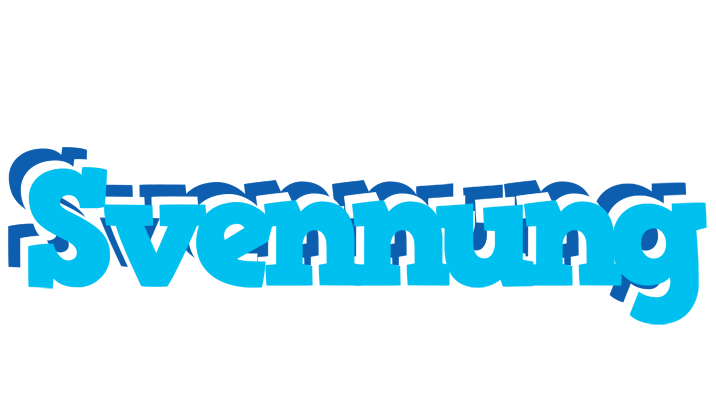 Svennung jacuzzi logo