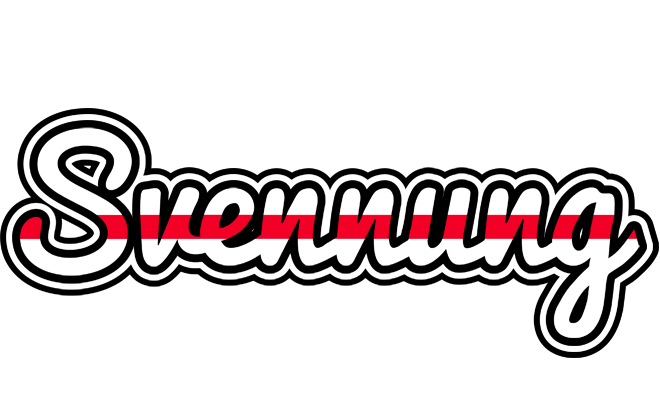 Svennung kingdom logo