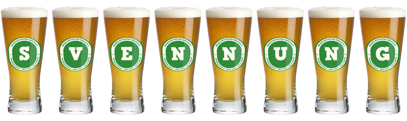 Svennung lager logo
