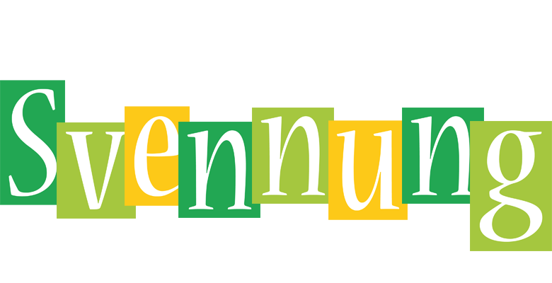 Svennung lemonade logo
