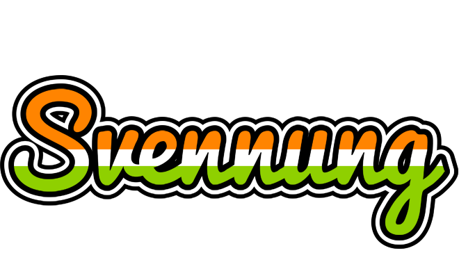 Svennung mumbai logo