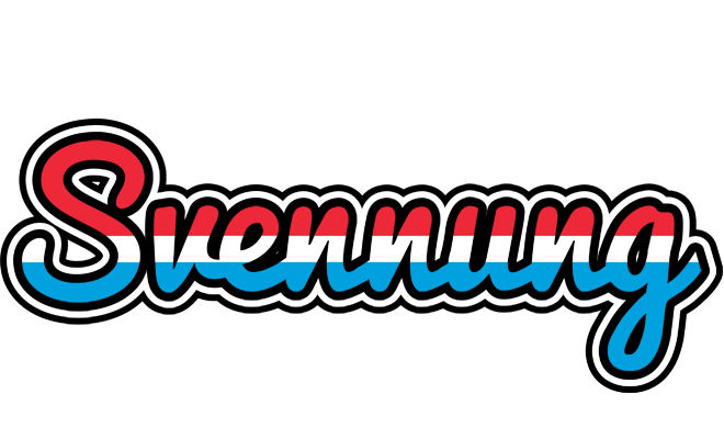 Svennung norway logo
