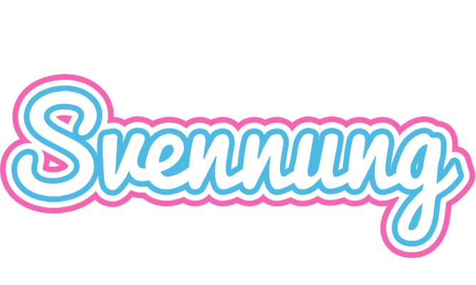 Svennung outdoors logo