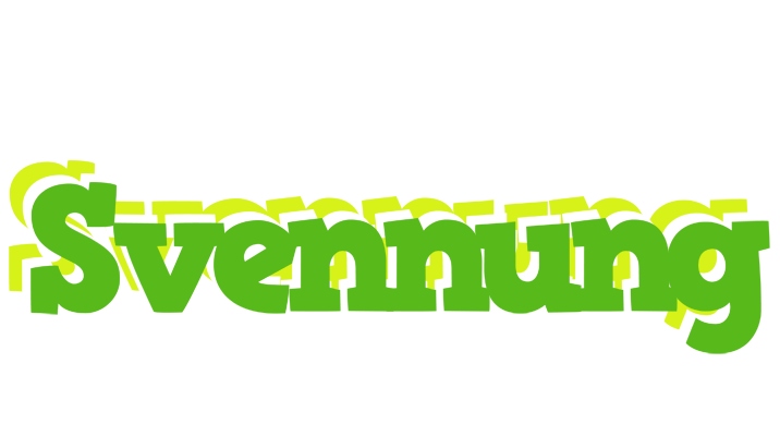 Svennung picnic logo
