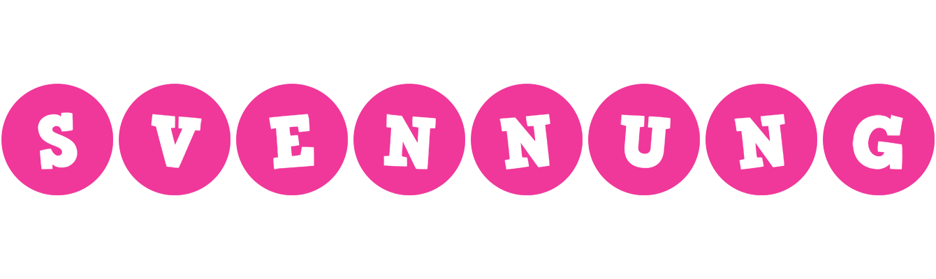 Svennung poker logo