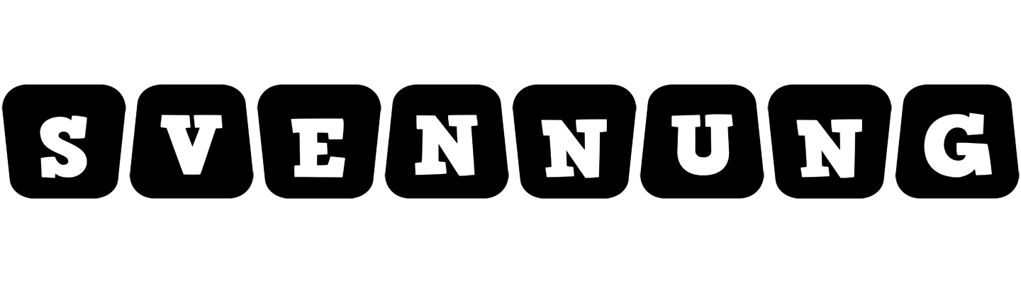 Svennung racing logo
