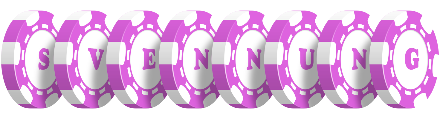 Svennung river logo