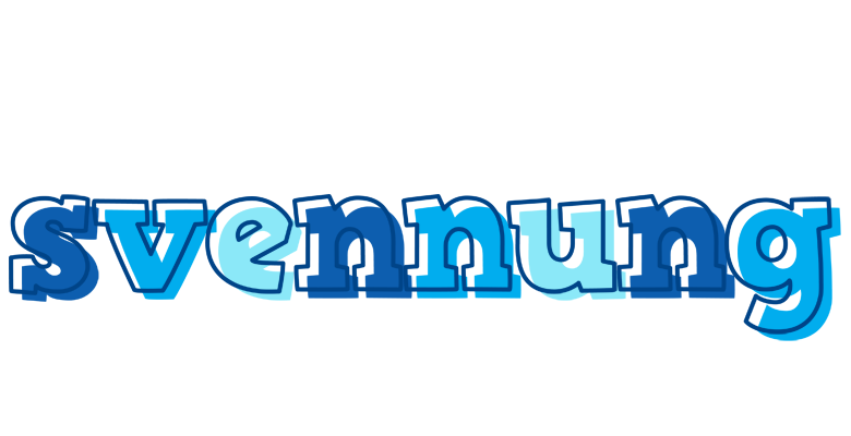 Svennung sailor logo
