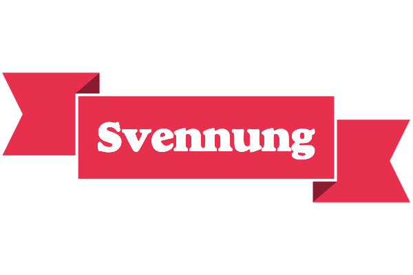 Svennung sale logo