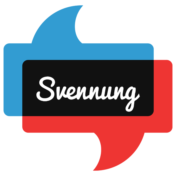 Svennung sharks logo