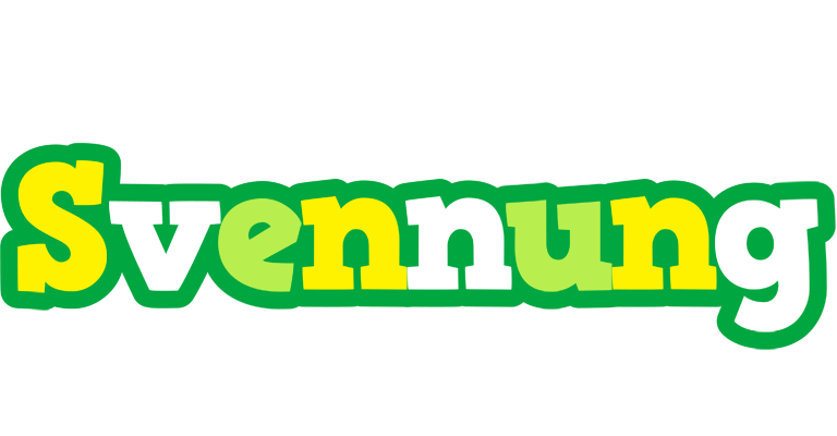 Svennung soccer logo