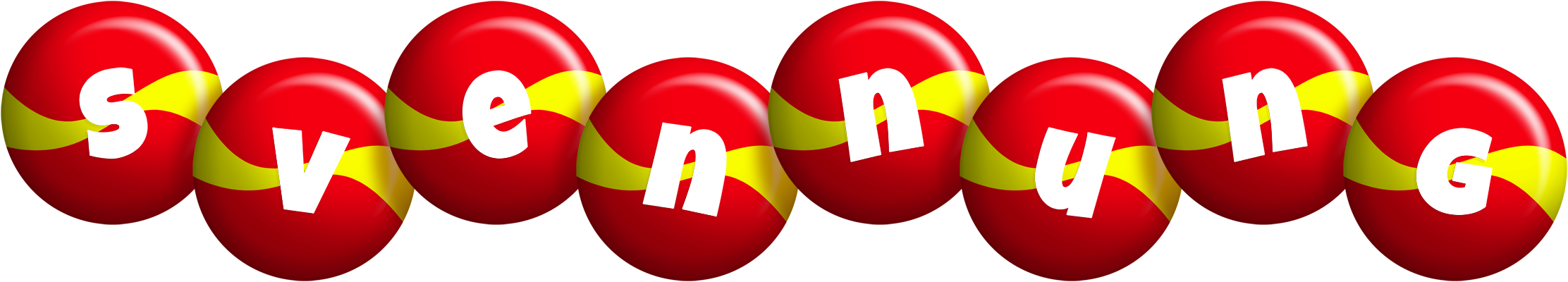 Svennung spain logo