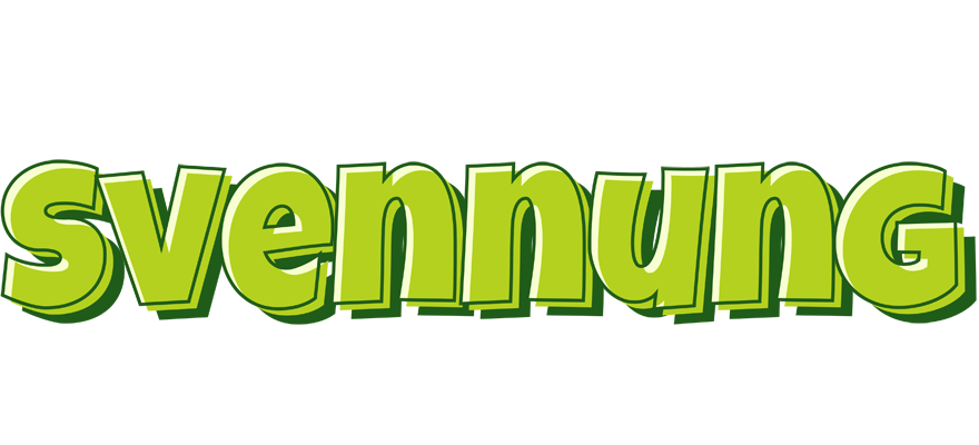 Svennung summer logo