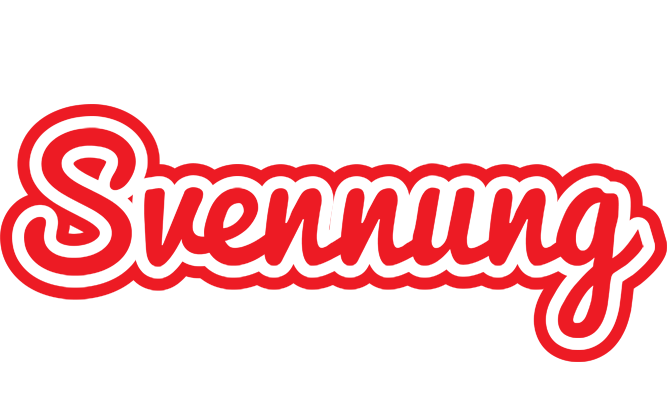 Svennung sunshine logo