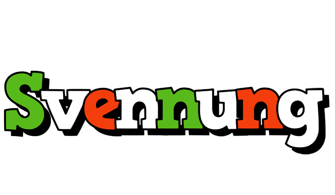 Svennung venezia logo
