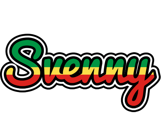 Svenny african logo