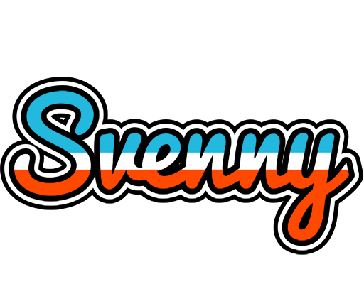 Svenny america logo